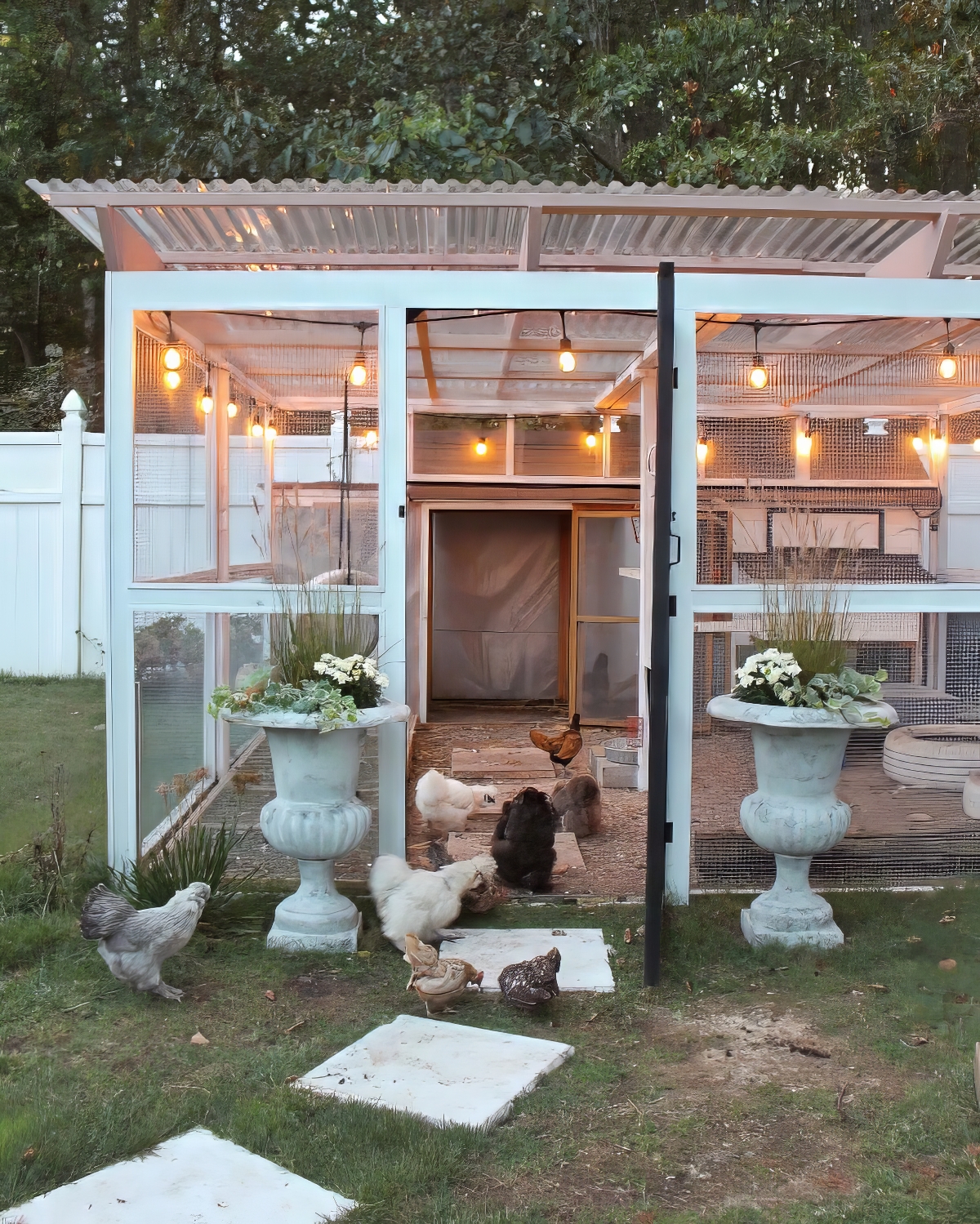 ai-chicken coop